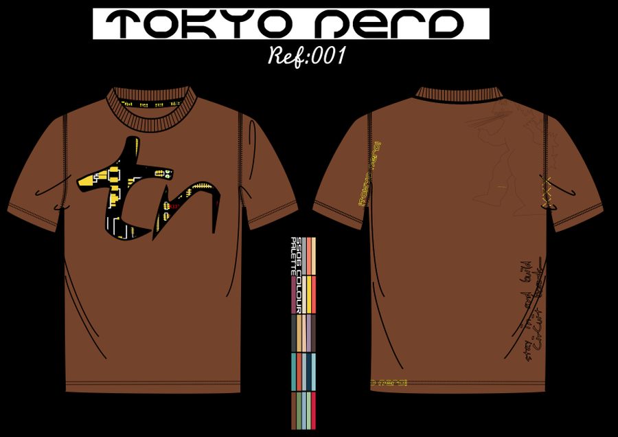 TN circuit tee