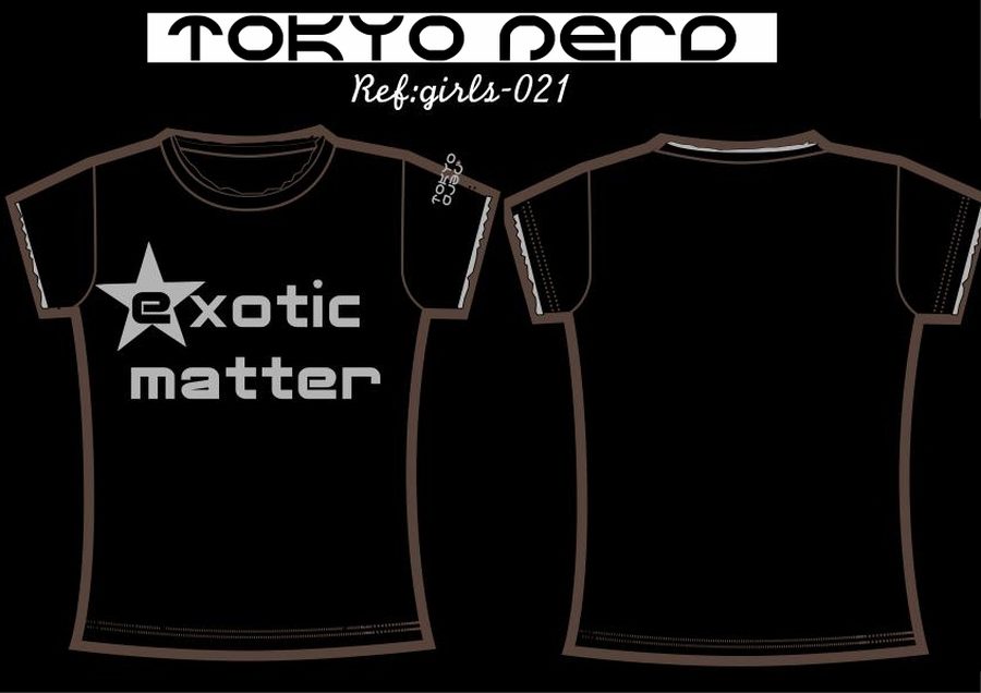 Exotic Matter tee